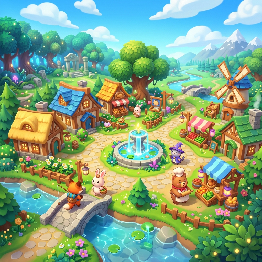 Game Publishing